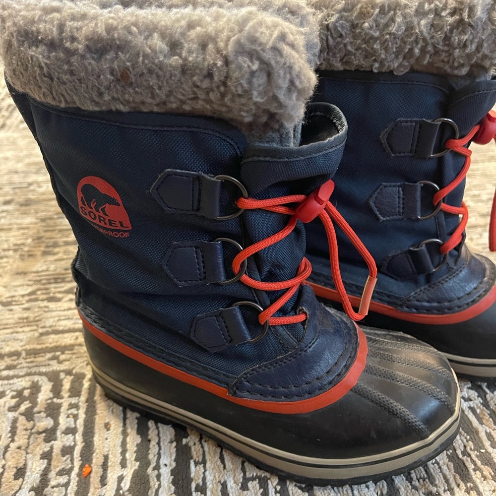 🙌Boys Sorel Winter Boots!!🙌